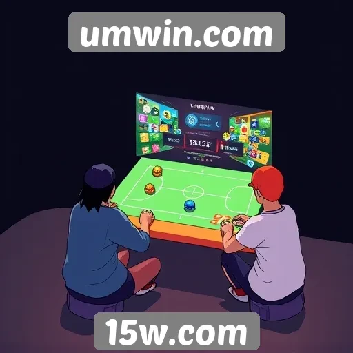 Impacto do design na experiência do usuário em umwin.com