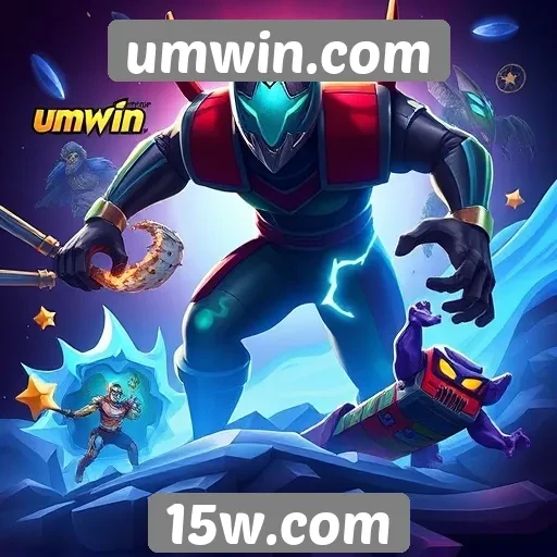 Tendências de jogos populares no umwin.com