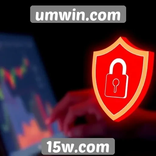Recursos de segurança em transações no Umwin.com