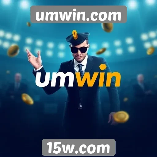 Análise das funcionalidades do site umwin.com